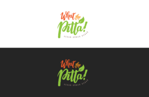 Logo Design by GLDesigns for What The Pitta | Design: #16480330