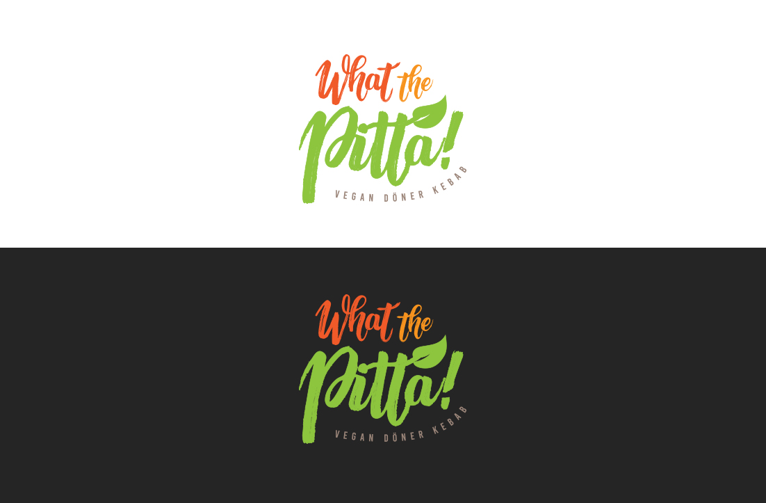Logo Design by GLDesigns for What The Pitta | Design: #16489889