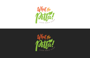 Logo Design by GLDesigns for What The Pitta | Design #16489889