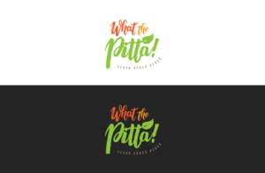Logo Design by GLDesigns for What The Pitta | Design: #16571623