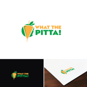 Logo Design by e-graphics for What The Pitta | Design: #16457342