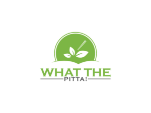 Logo Design by Sherpa design for What The Pitta | Design: #16464054