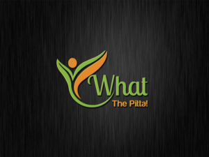 Logo Design by IconicEcho for What The Pitta | Design: #16467316