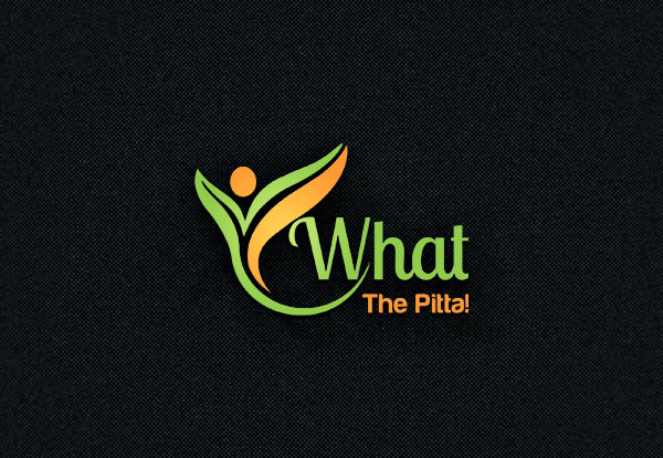 Logo Design by IconicEcho for What The Pitta | Design #16467317