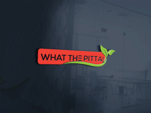 Logo Design by roman reings for What The Pitta | Design: #16467271