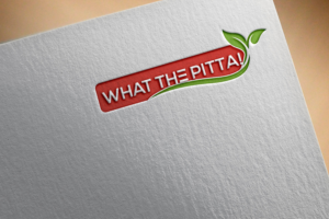 Logo Design by roman reings for What The Pitta | Design: #16467272