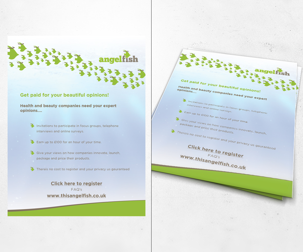 Newsletter Design by dfusion101 for this project | Design #2684885