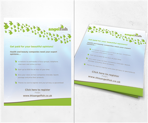 Diseño de Newsletter por dfusion101 para este proyecto | Diseño #2684885
