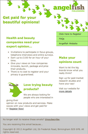 Newsletter Design by juniper107 for this project | Design: #2695970