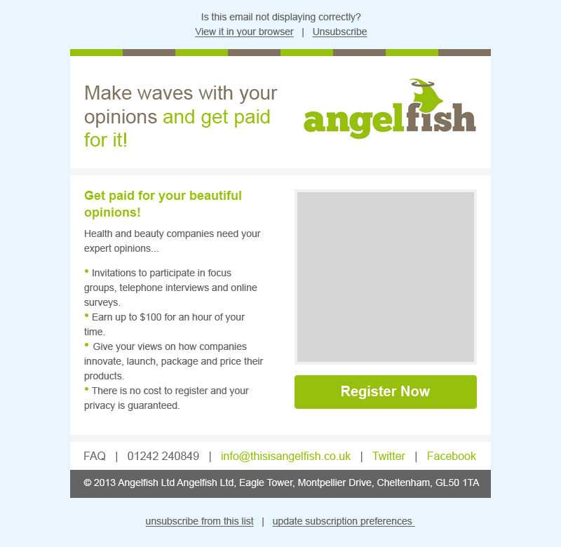 Playful Personable Market Research Newsletter Design For A Company By Slapbackchewlater Design Playful Personable Market Research Newsletter Design For A Company By Slapbackchewlater Design