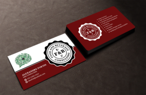 Business Card Design by Sandaruwan for this project | Design #16454345