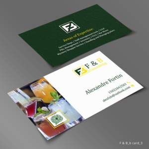 Visitenkarten-Design von Sketchweb für dieses Projekt | Design #16455387