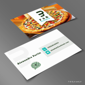 Business Card Design by Sketchweb for this project | Design: #16455388
