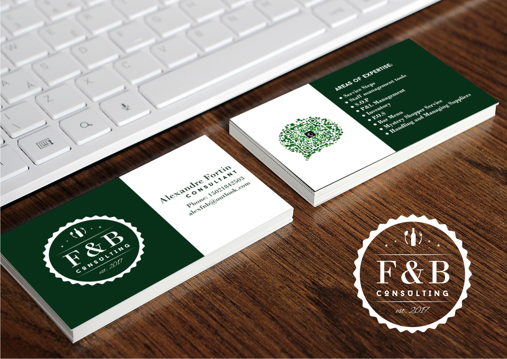 Business Card Design by Amduat Design for this project | Design #16441549