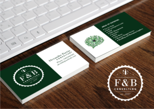 Business Card Design by Amduat Design for this project | Design: #16441549
