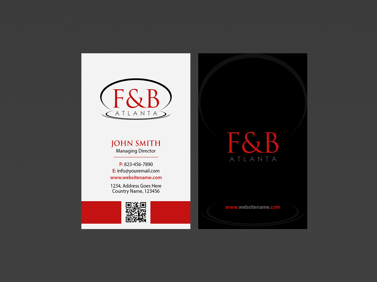 Business Card Design by Creations Box 2015 for this project | Design #16450176