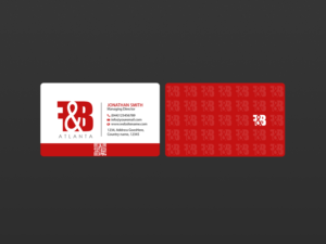 Business Card Design by Creations Box 2015 for this project | Design: #16450178