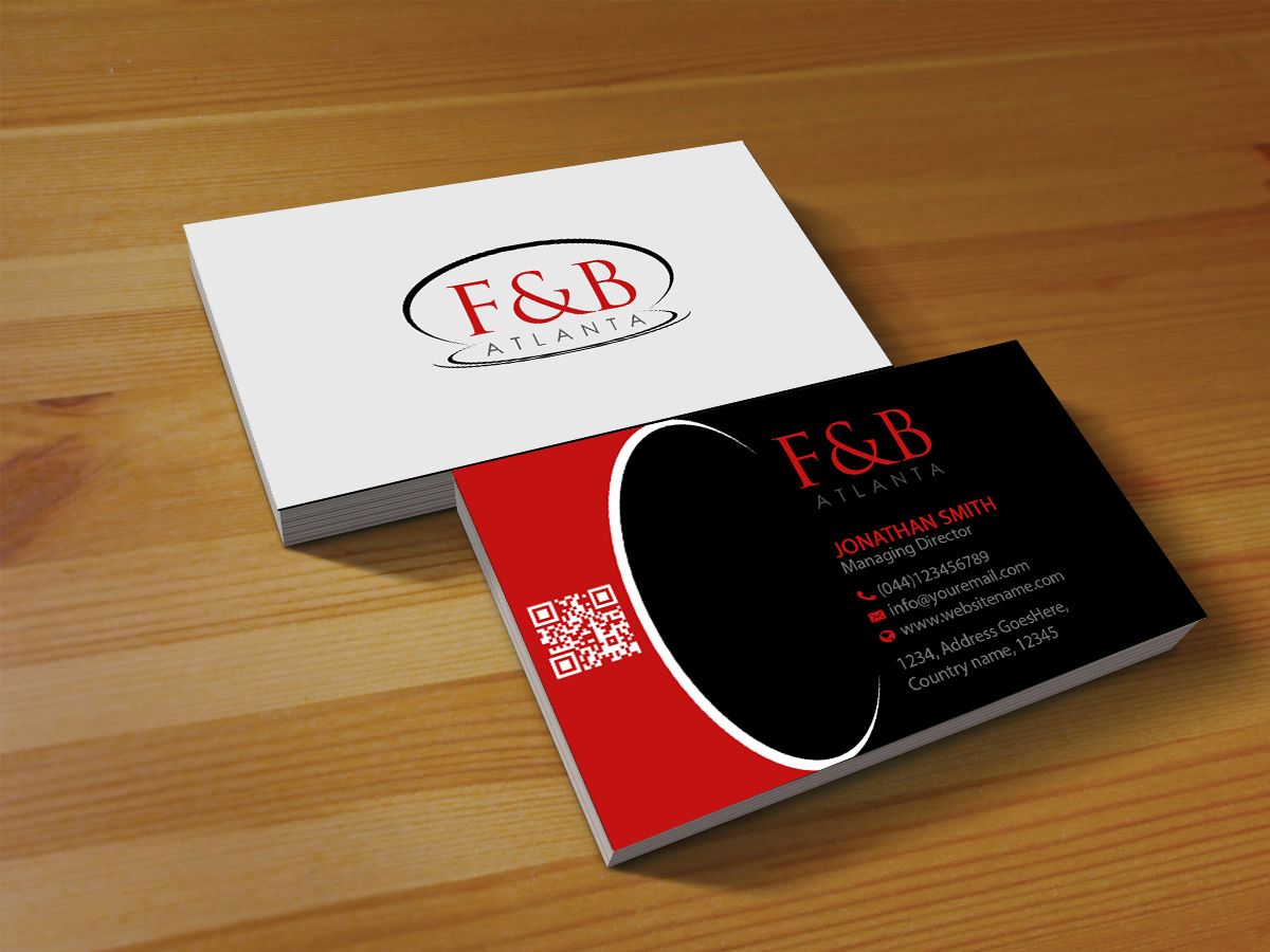 Business Card Design by Creations Box 2015 for this project | Design #16450182