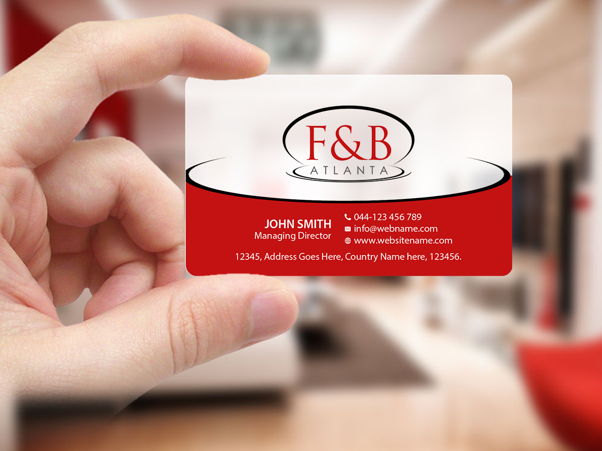 Design de Carte de Visite par Creations Box 2015 pour ce projet | Design #16456193
