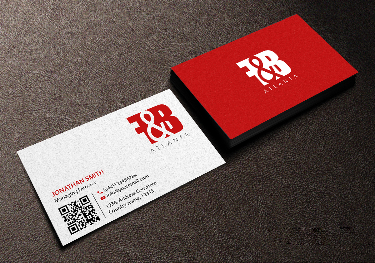 Business Card Design by Creations Box 2015 for this project | Design #16456195