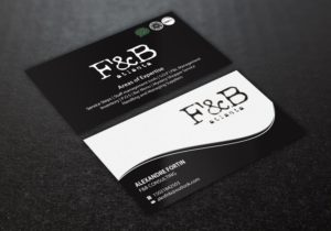 Business Card Design by Brand aid for this project | Design #16455269
