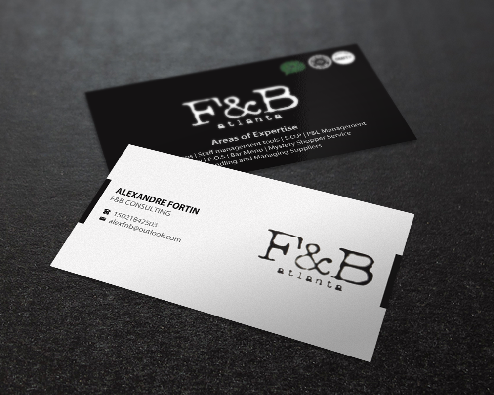 Business Card Design by Brand aid for this project | Design #16455270