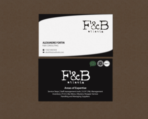 Business Card Design by Brand aid for this project | Design: #16455272