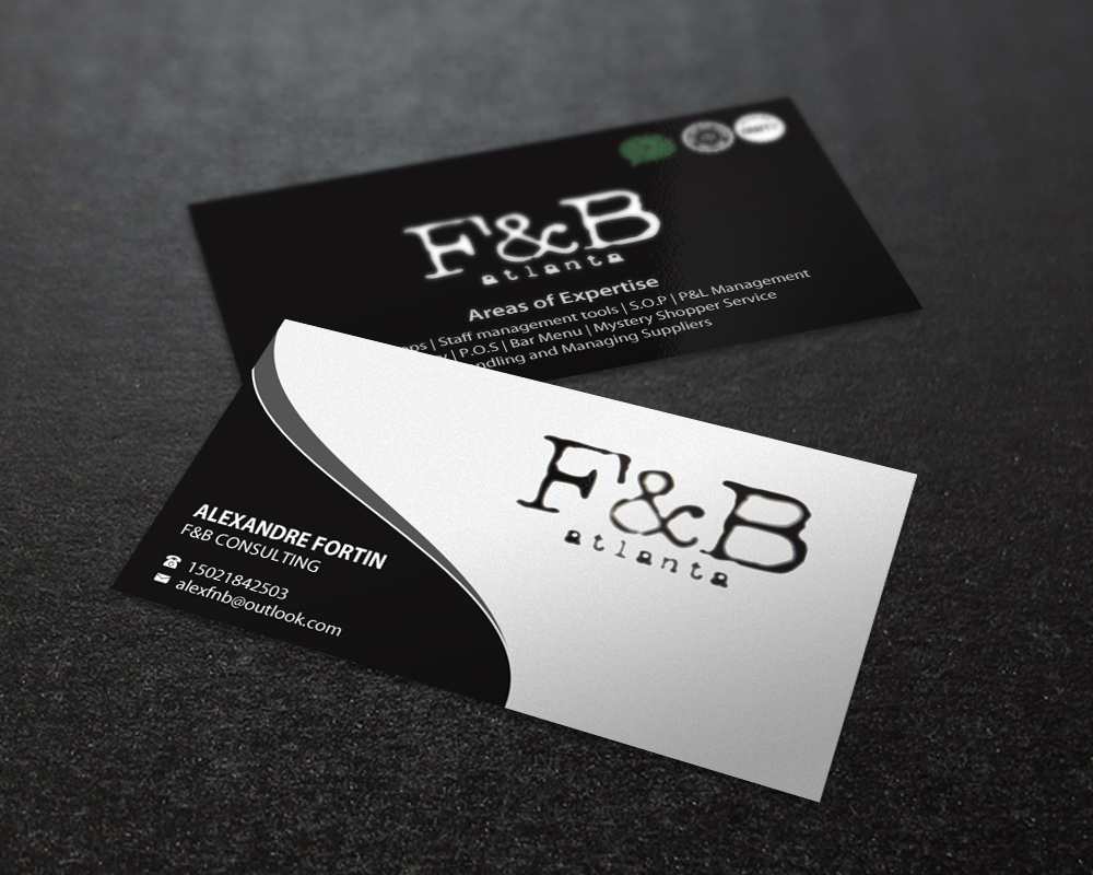 Business Card Design by Brand aid for this project | Design #16455285