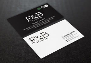 Business Card Design by Brand aid for this project | Design: #16455310