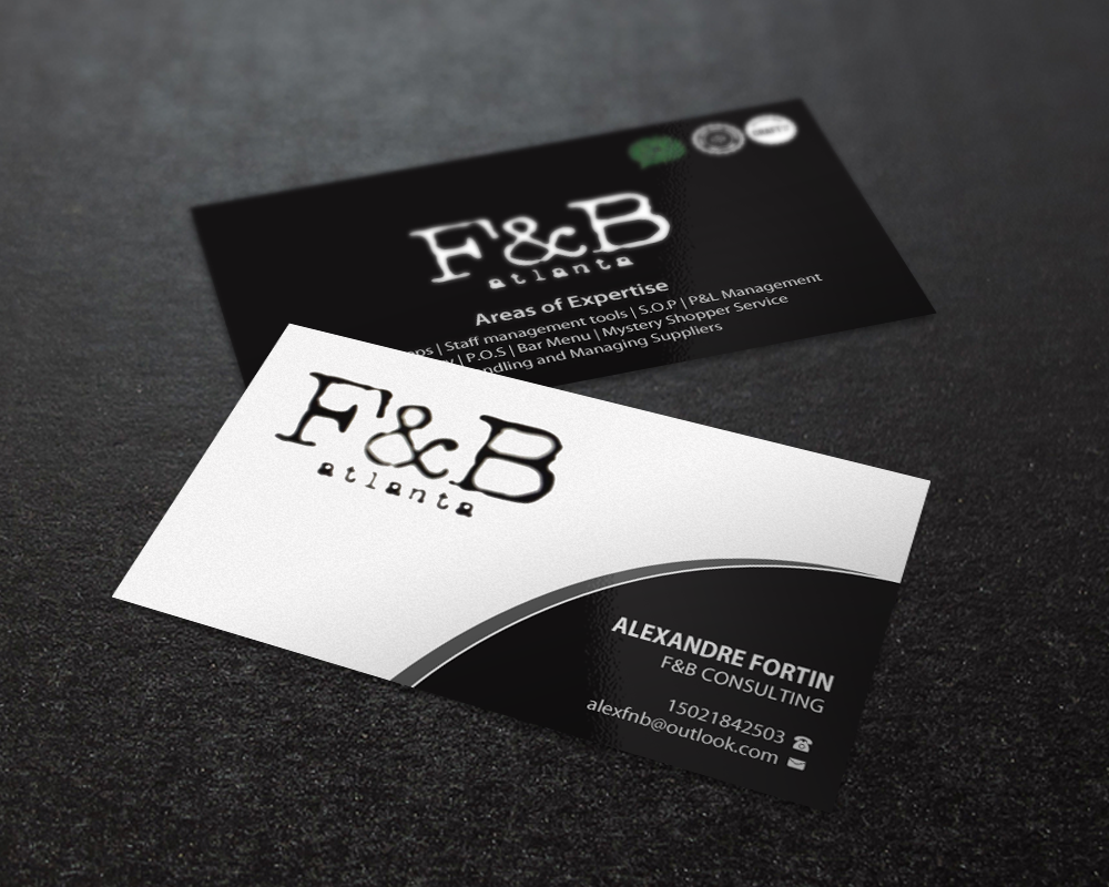 Business Card Design by Brand aid for this project | Design #16455312