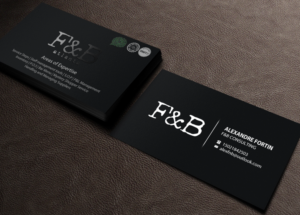 Business Card Design by Brand aid for this project | Design: #16455317