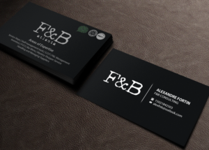 Business Card Design by Brand aid for this project | Design: #16455318