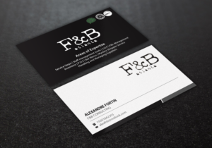 Business Card Design by Brand aid for this project | Design: #16455320