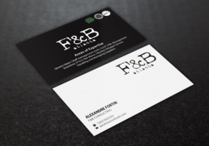 Business Card Design by Brand aid for this project | Design: #16455321