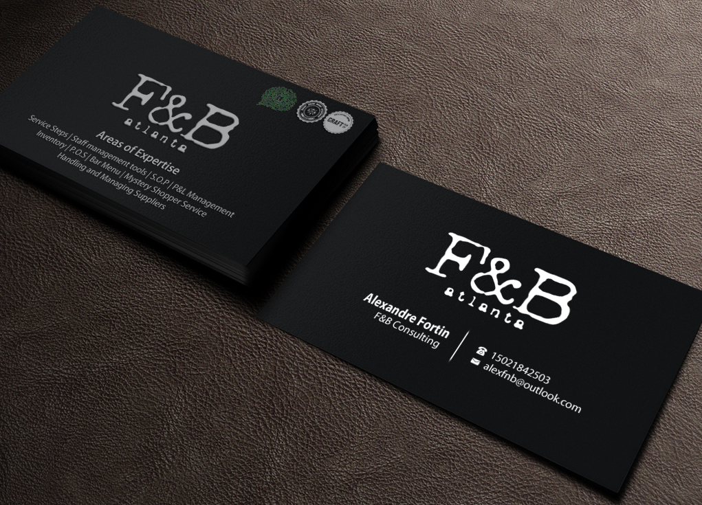 Business Card Design by Brand aid for this project | Design #16455323