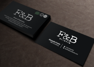 Business Card Design by Brand aid for this project | Design: #16455324