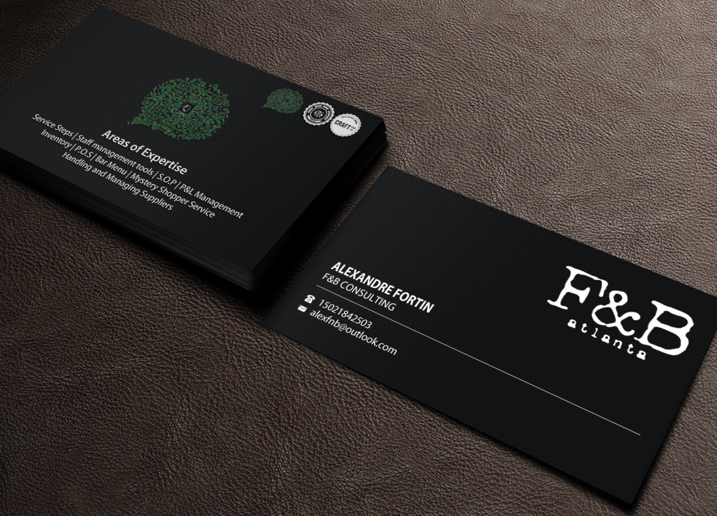 Business Card Design by Brand aid for this project | Design #16455325