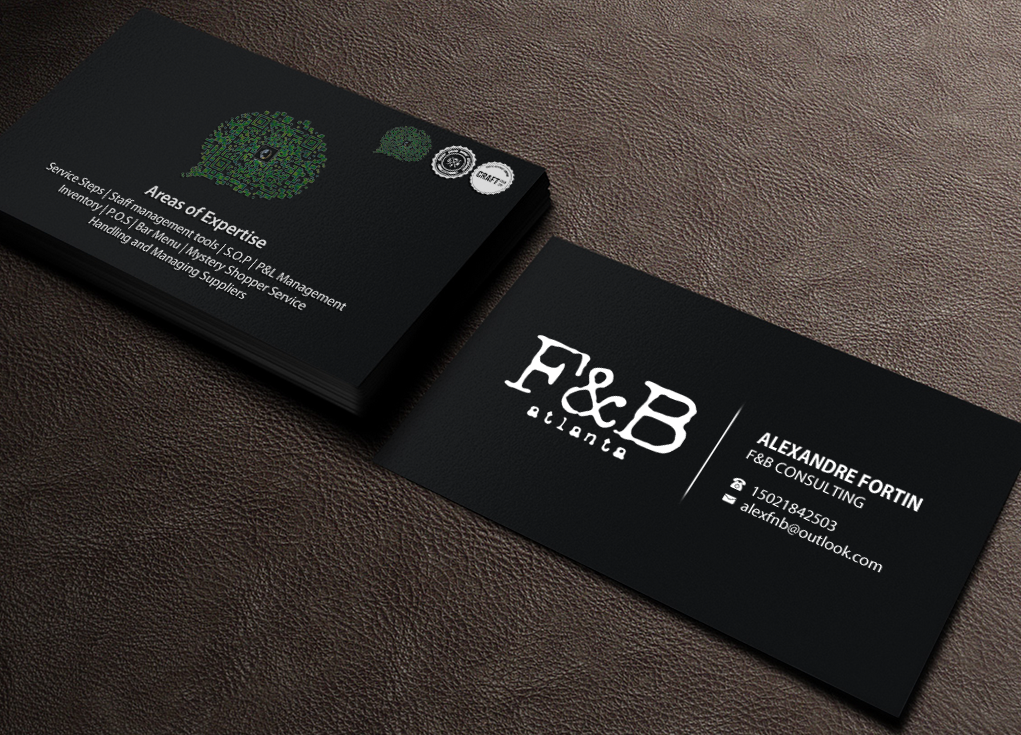 Design de Carte de Visite par Brand aid pour ce projet | Design #16455326