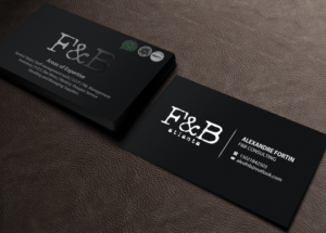 Business Card Design by Brand aid for this project | Design: #16455348