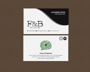 Business Card Design by chandrayaan.creative for this project | Design: #16446122