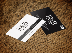 Business Card Design by chandrayaan.creative for this project | Design: #16459845