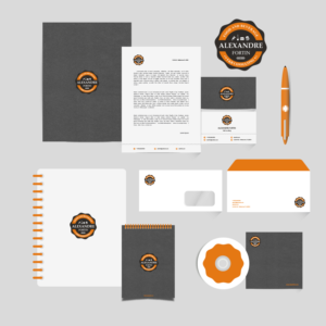 Food and Beverage Business Cards | Diseño de Tarjeta de Presentación por bdesigner9