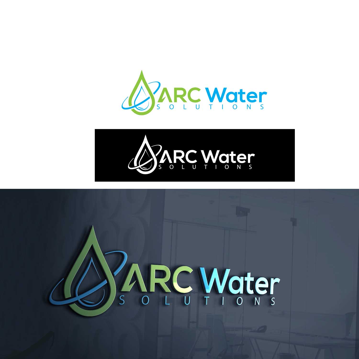 Logo Design by Toseenjessey for ARC Vending Corp. | Design: #16529761