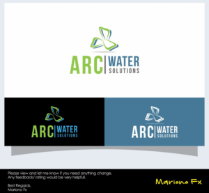 Logo Design by Mariono Fx for ARC Vending Corp. | Design: #16463770