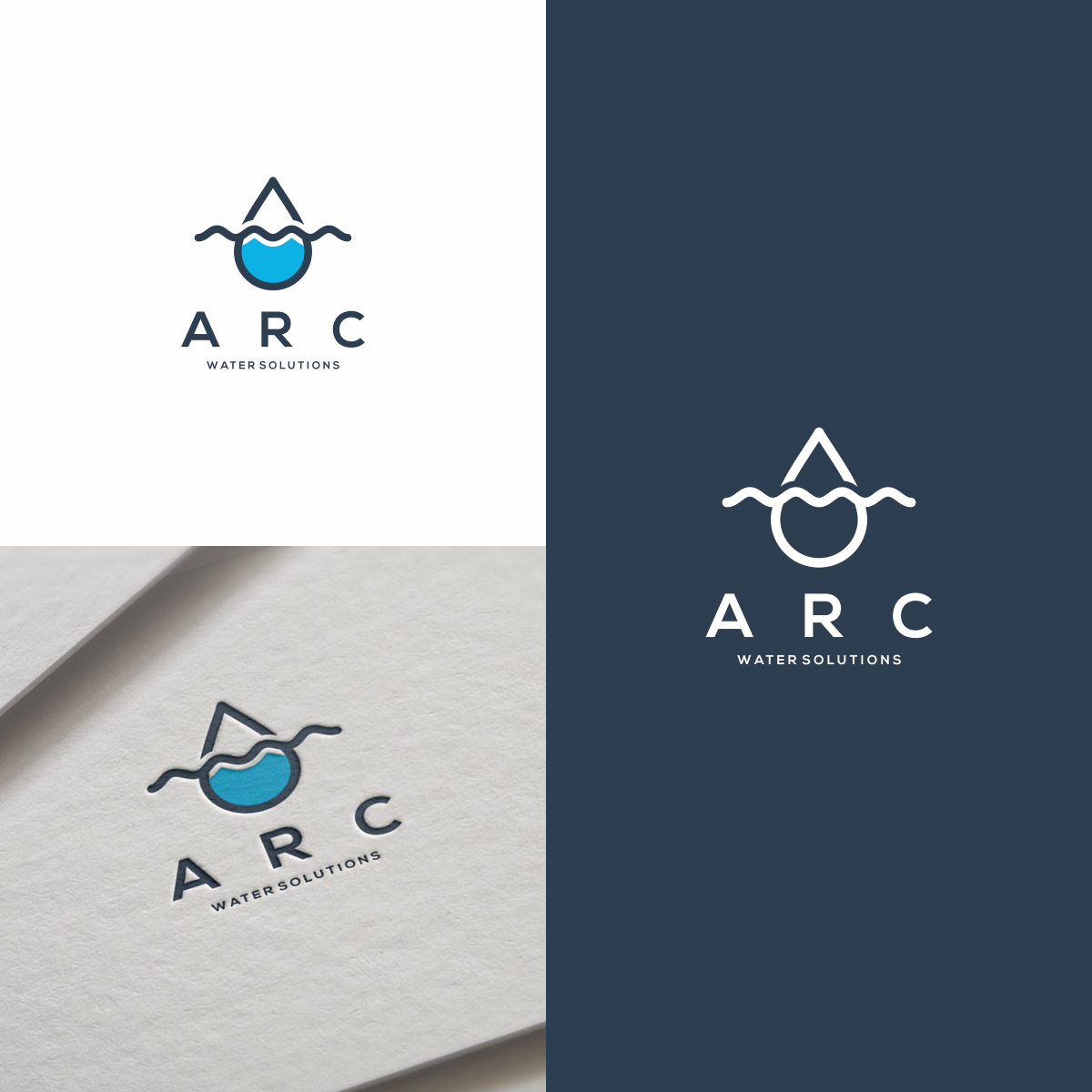Logo Design by elvienjung for ARC Vending Corp. | Design #16437810