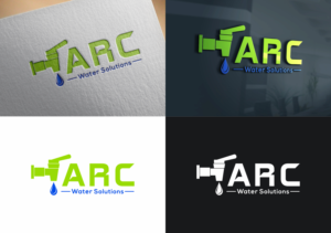Logo-Design von aqilazhifara für ARC Vending Corp. | Design: #16441786