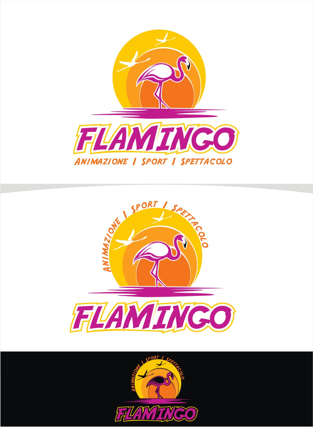 Logo Design by Soul Light for IAMMO  | Design #16432802