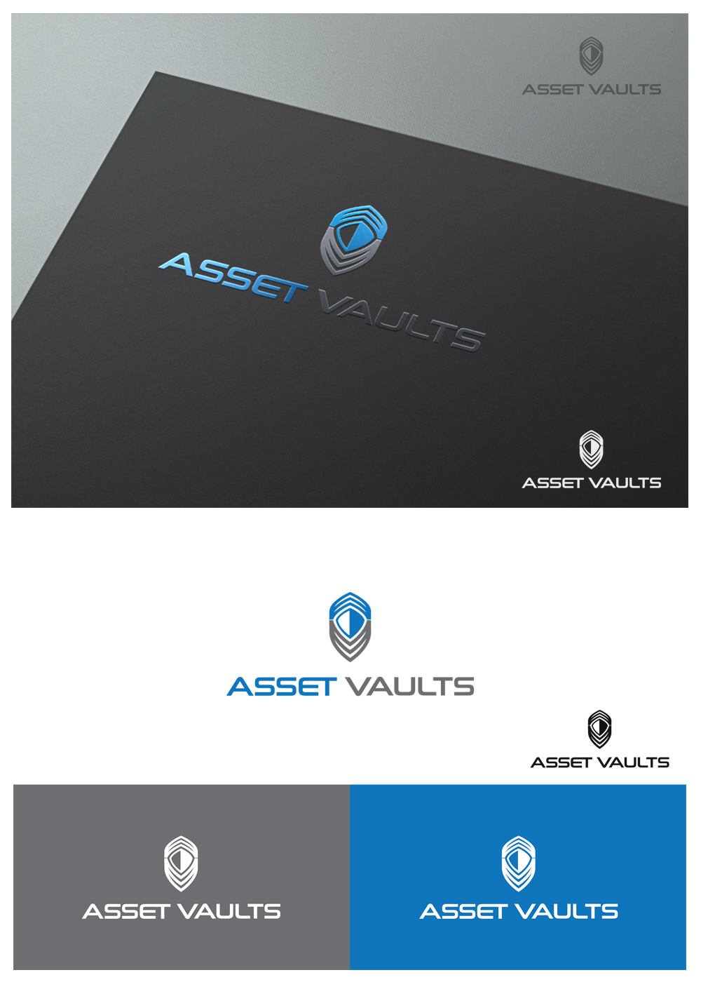 Logo Design by goranvisnjic82 for AccessIQ | Design #16428201
