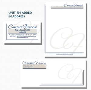 Stationery Design by Jeet Roy
