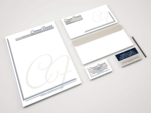 Stationery Design by Impressive Solutions for this project | Design: #16478441